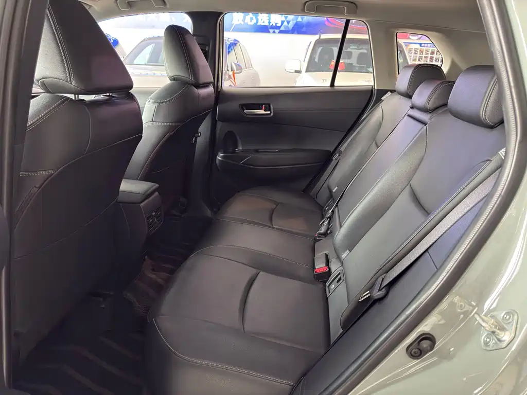 TOYOTA COROLLA SHARP AMPLIFIER