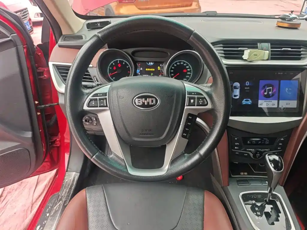 BYD G5 — миниатюра 11