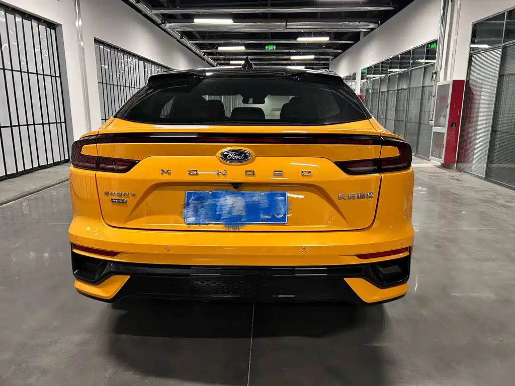 Ford Mondeo 2024 2.0T E- Sport ST-Line