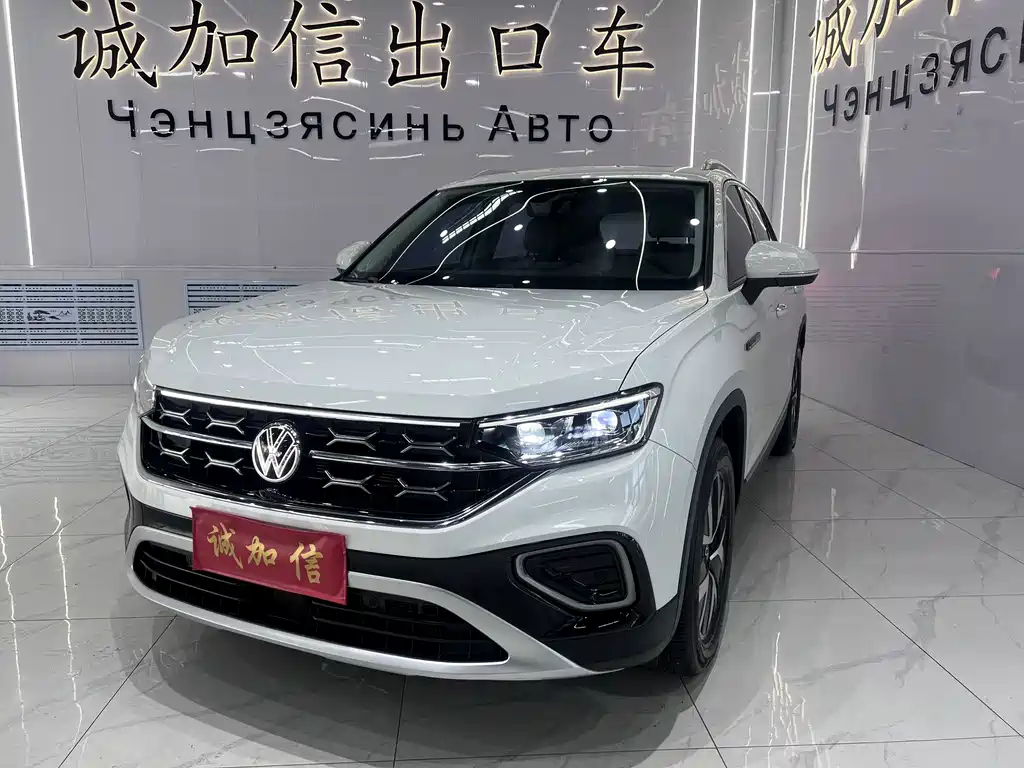 Volkswagen Tayron