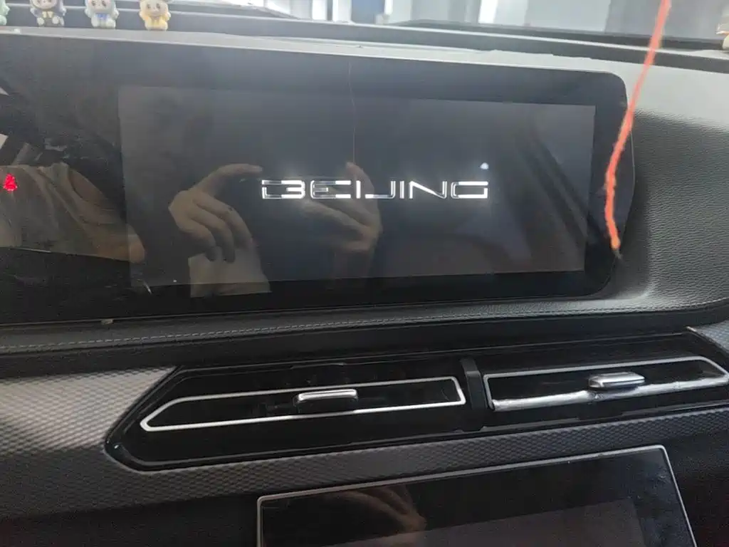 BAIC X7 — миниатюра 13