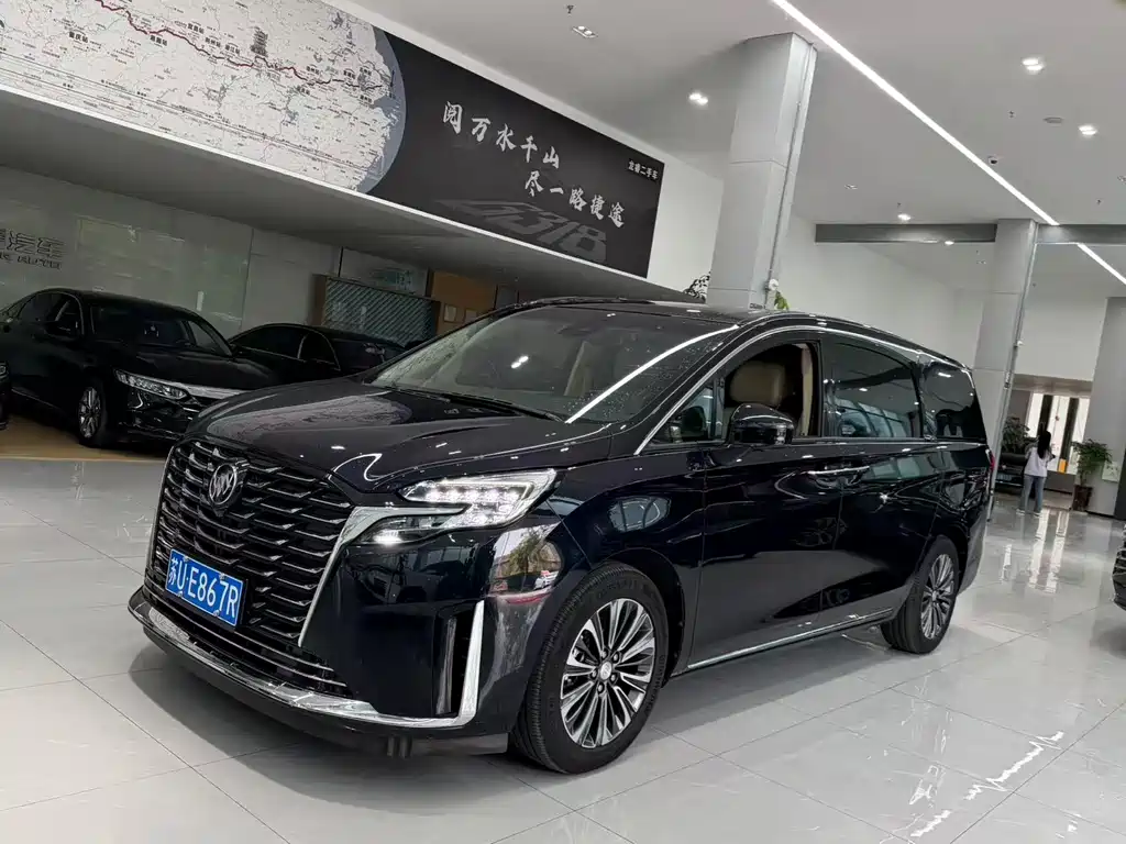 Buick GL8 2023