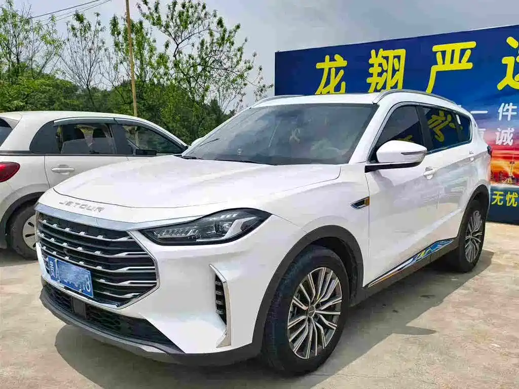 Купить Jetour X70 PLUS