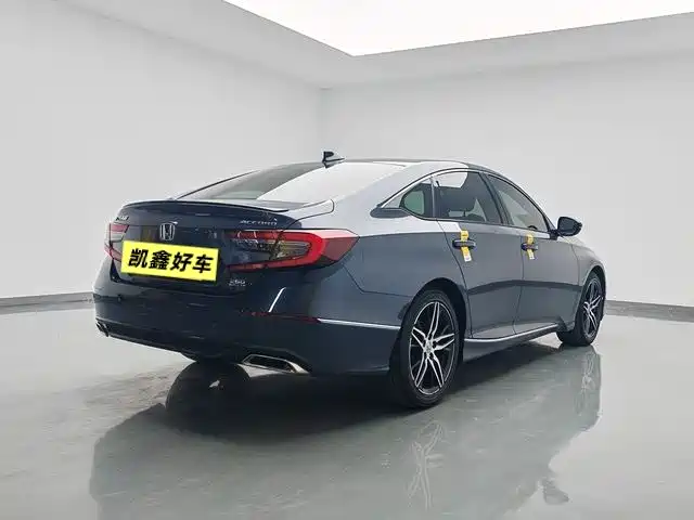 Honda Accord 2022 260TURBO Luxury