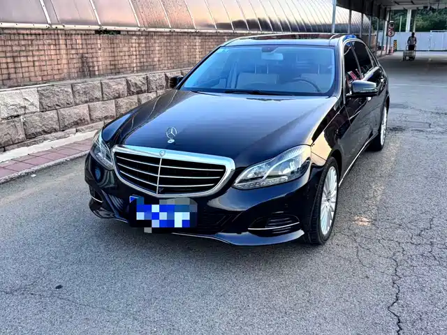 2014 Mercedes-Benz E-klasse
