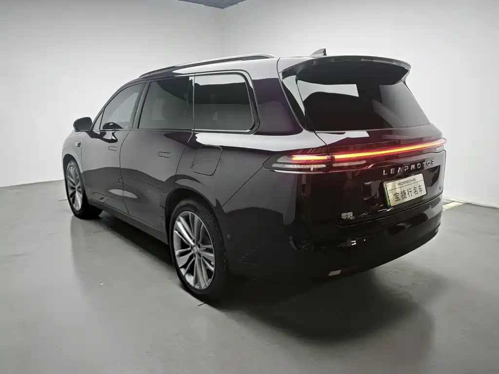 Leapmotor C16 2024 200 Premium