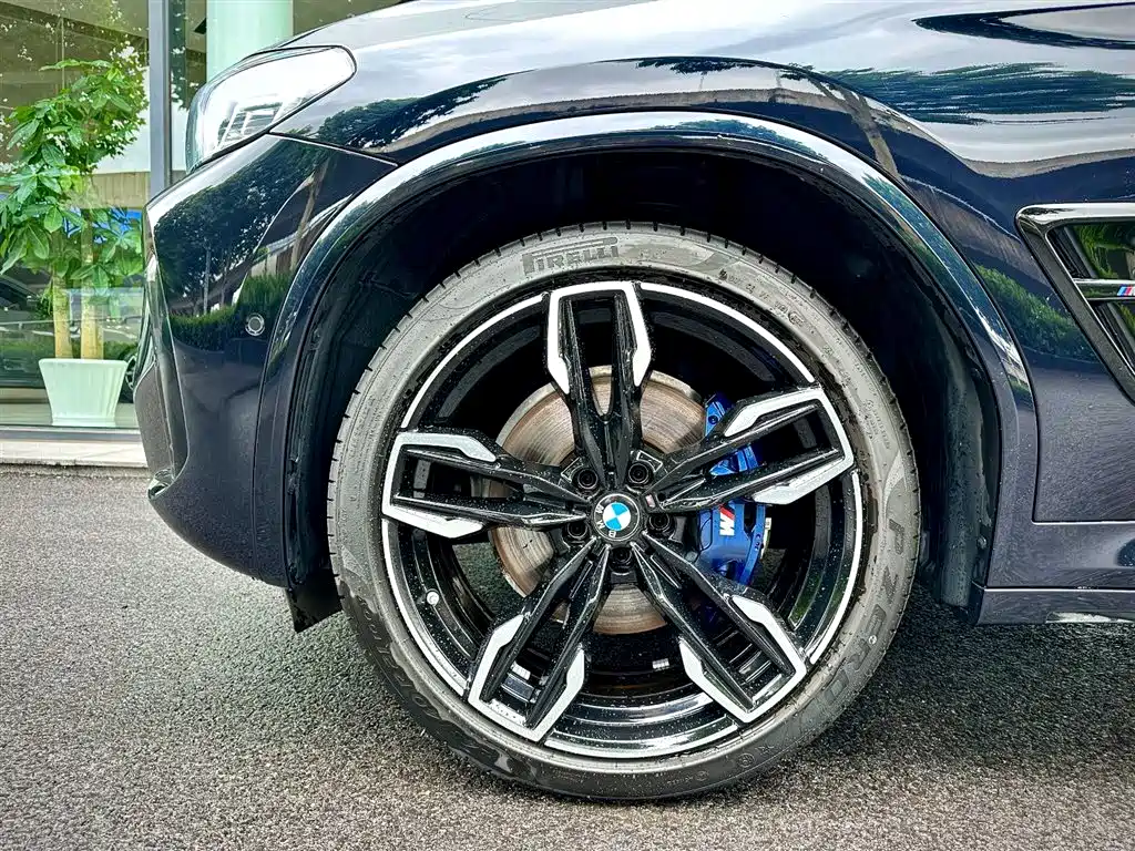 BMW X3 M40i 2025 Черный из Китая, фото 2