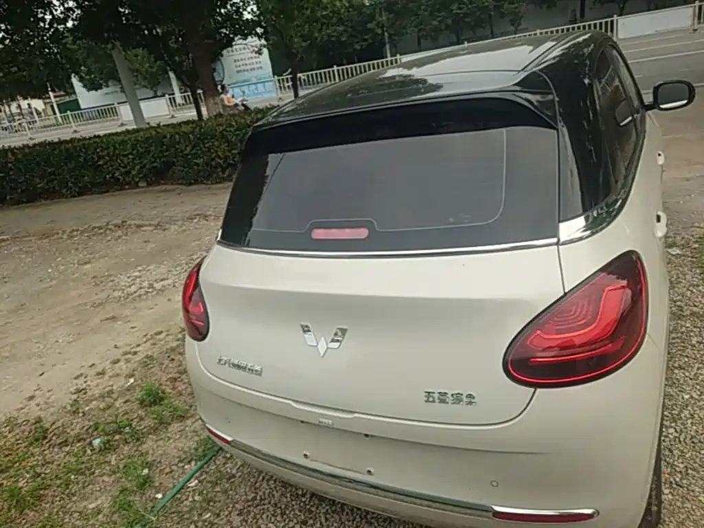 Wuling Binguo 2023 410km Premium