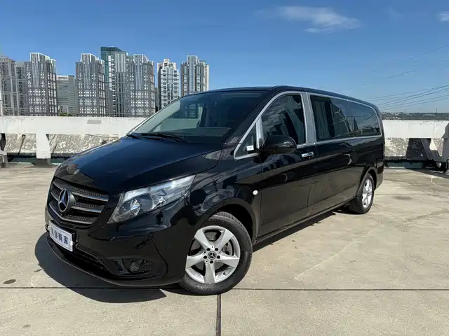 MERCEDES-BENZ VITO 2021