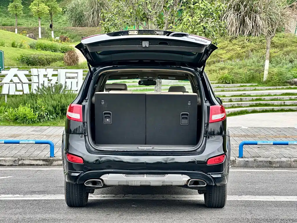 Hyundai Santa Fe Classic — миниатюра 17