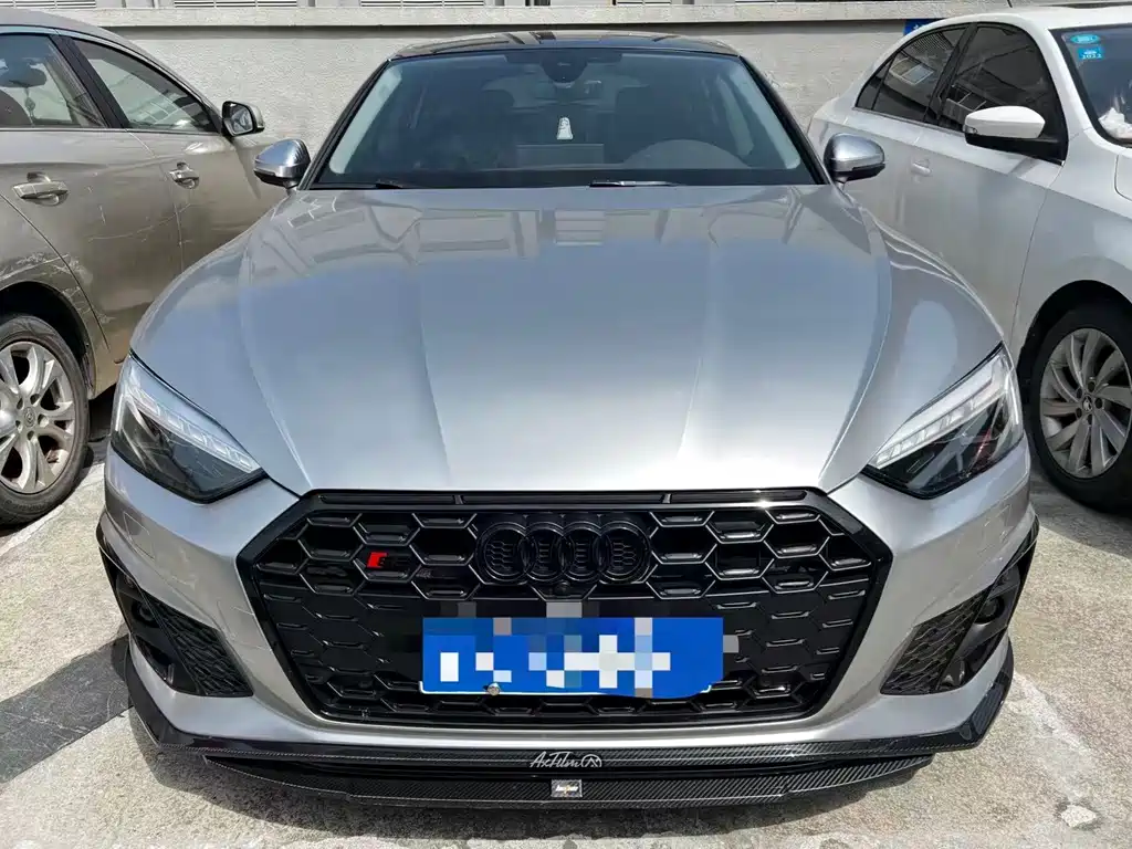 Audi A5 (Import) — миниатюра 2