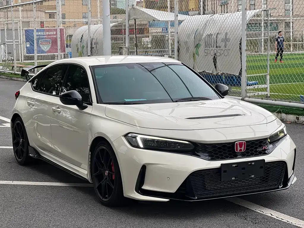 Honda Civic 2023 2.0T 420TURBO TYPE R