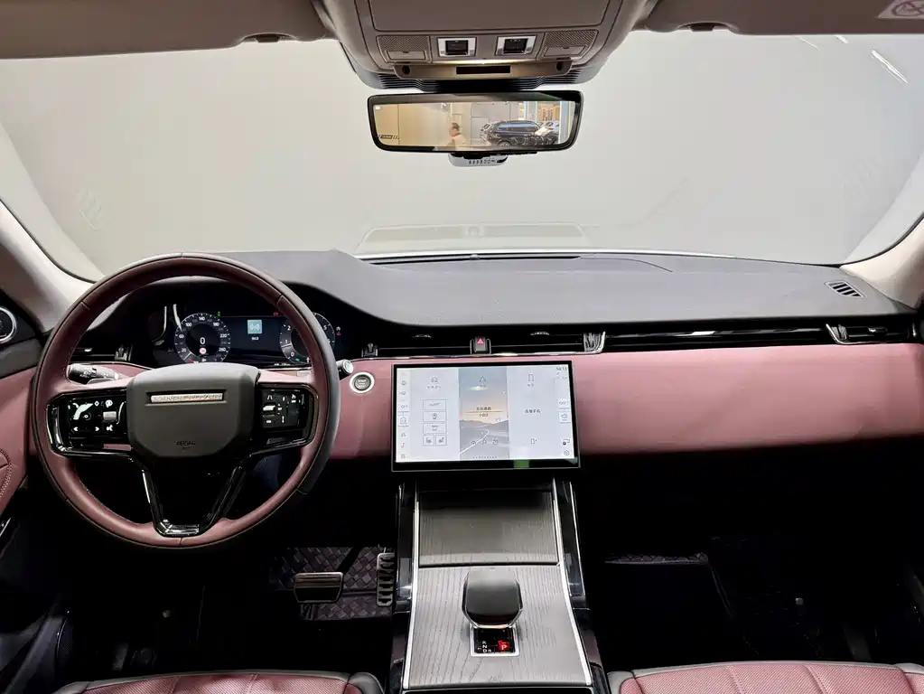 Land Rover Range Rover Evoque — фотографии объявления, Фото 12