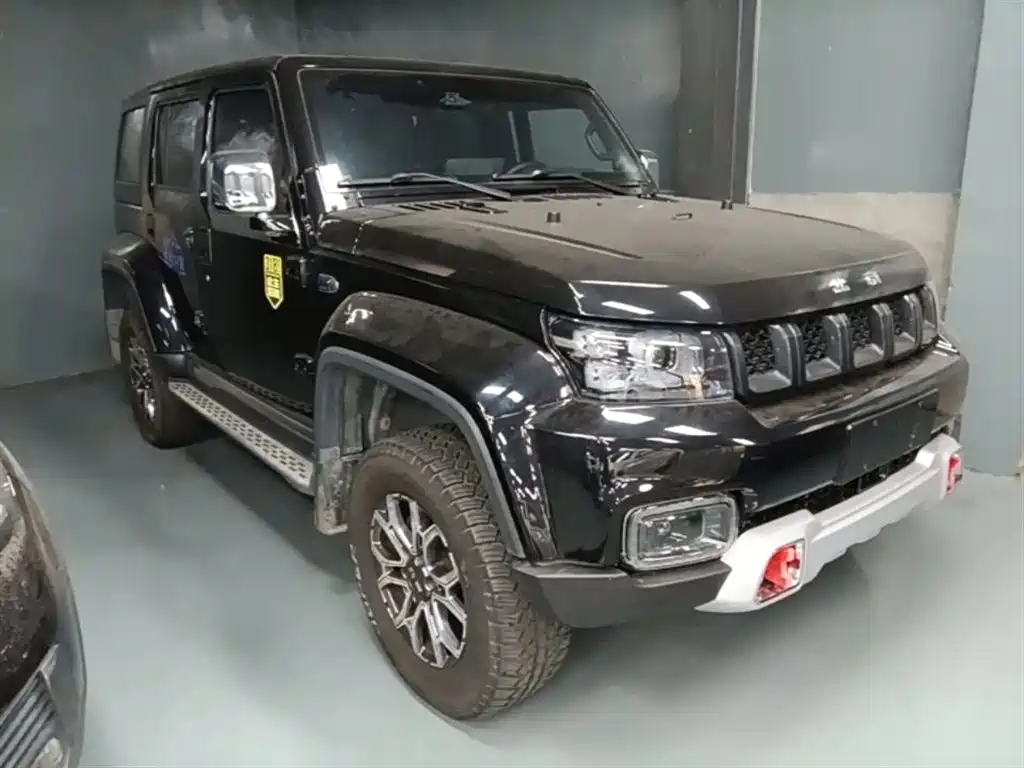 BAIC BJ40 2023 2.0T AT