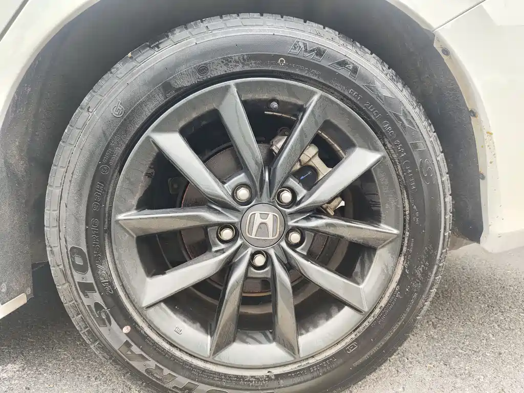 Honda Civic 2019 220TURBO CVT VI
