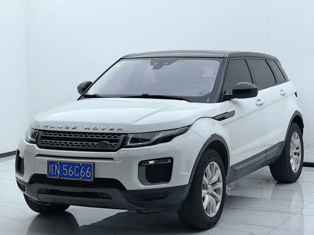 Купить Land Rover Evoque