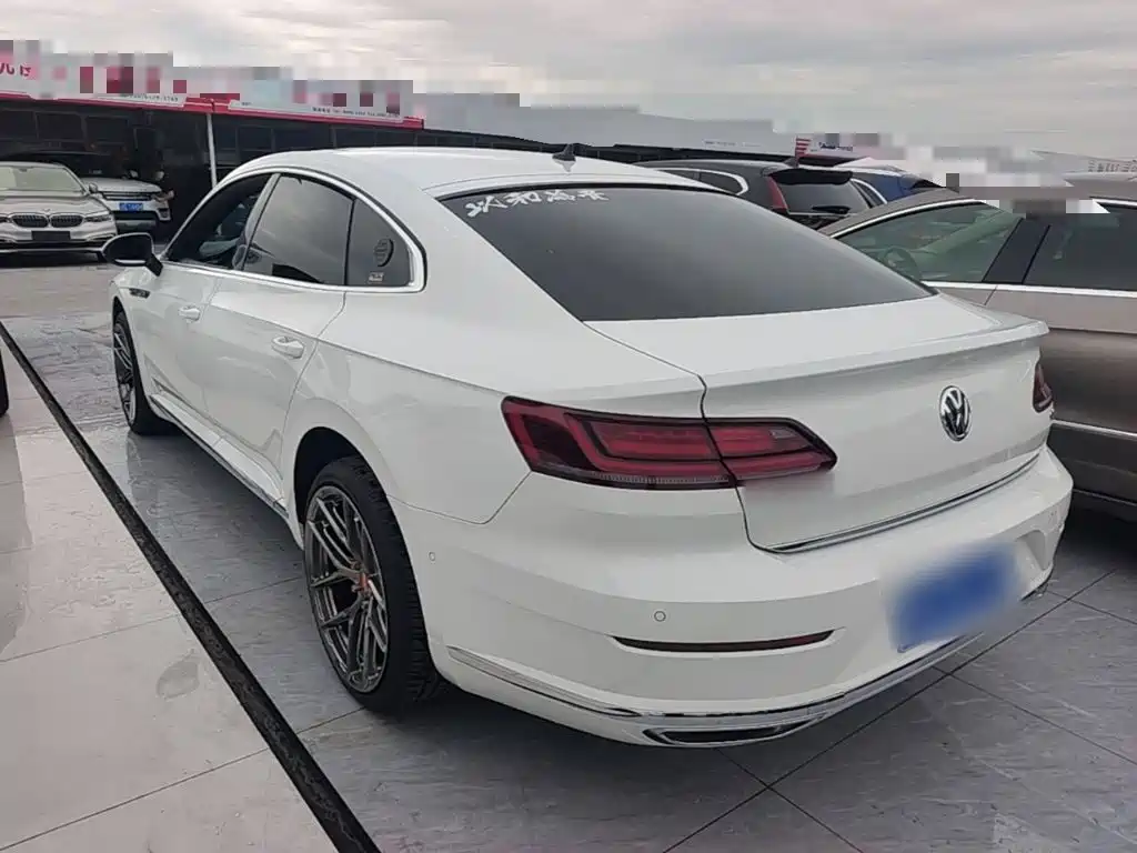 Volkswagen FAW - Passat CC CC 2020 330TSI VI