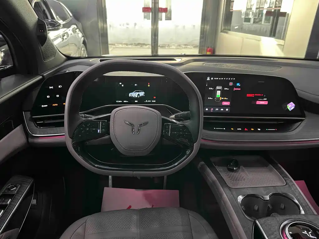 Hongqi Hongqi Tiangong 08 — миниатюра 7