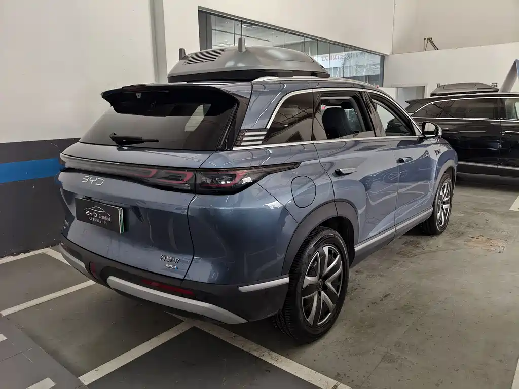 BYD SEA LION 07 DM I