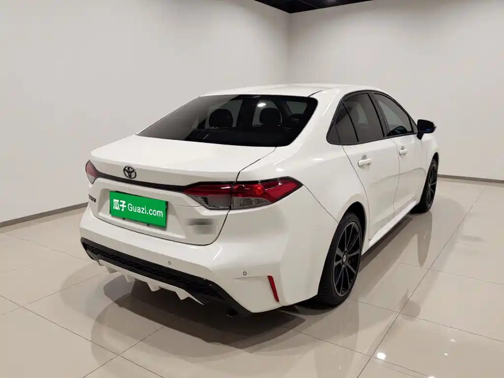 Toyota Levin — миниатюра 6