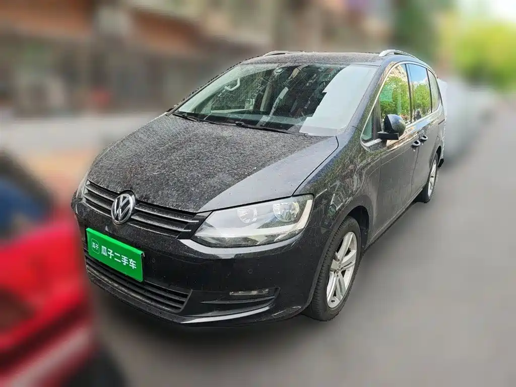Volkswagen Sharan 2017