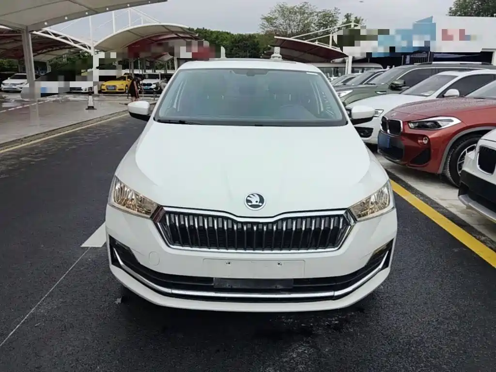 Skoda Rapid 2020 1.5L AT Comfort