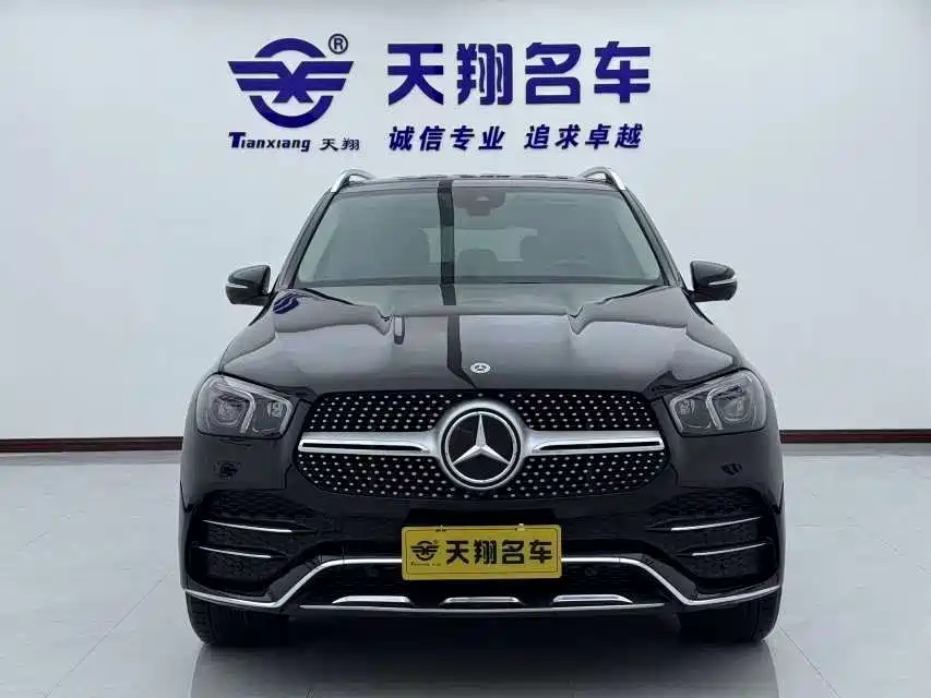 Mercedes-Benz GLE 2022 GLE 450 4MATIC Fashion