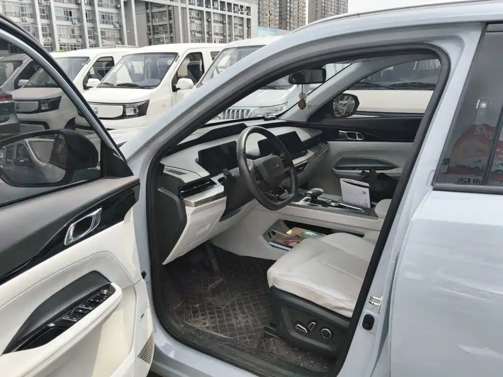 Oshan Oushang Z6 New Energy — миниатюра 14