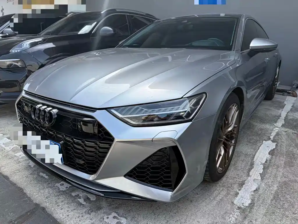 Audi A7 — миниатюра 2