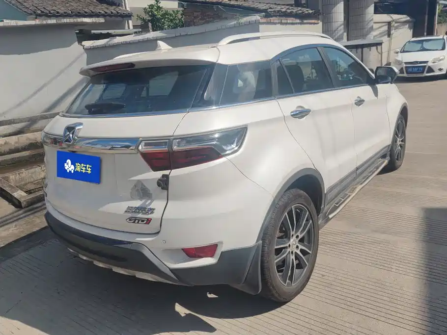 JMC Yusheng S330 — миниатюра 3