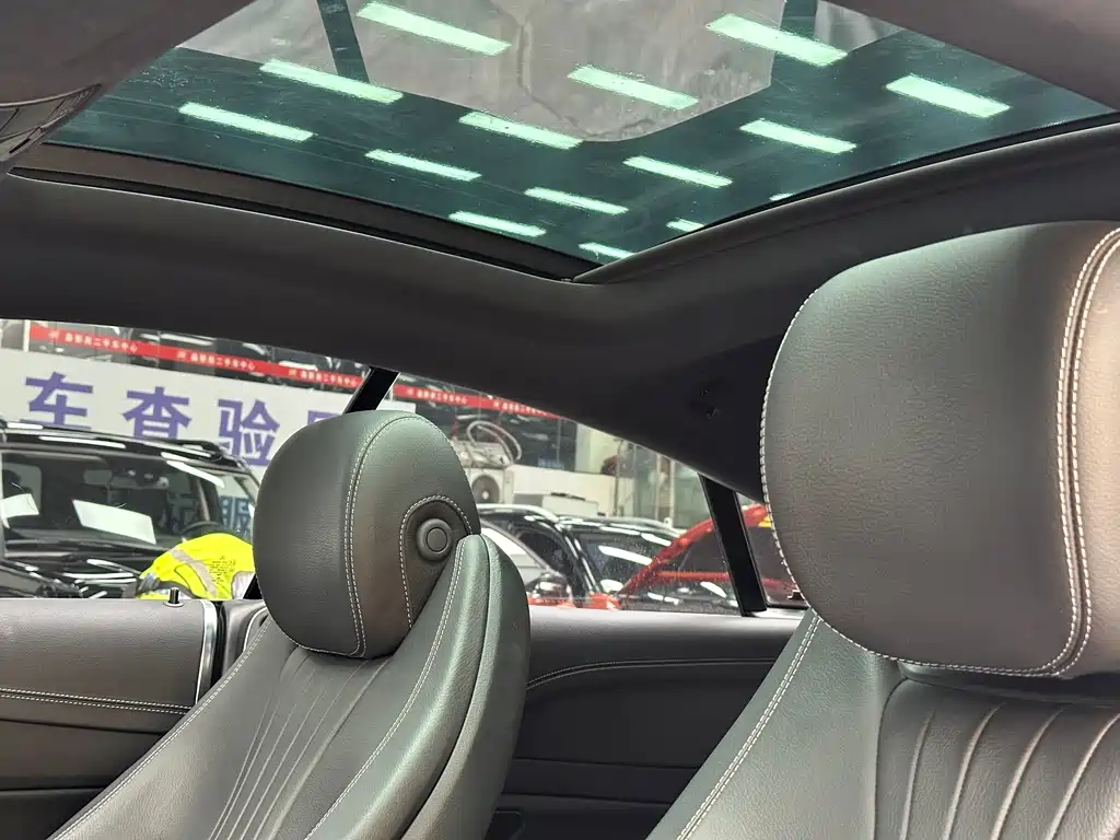 Mercedes-Benz E-Class E 2021 E 260 4MATIC