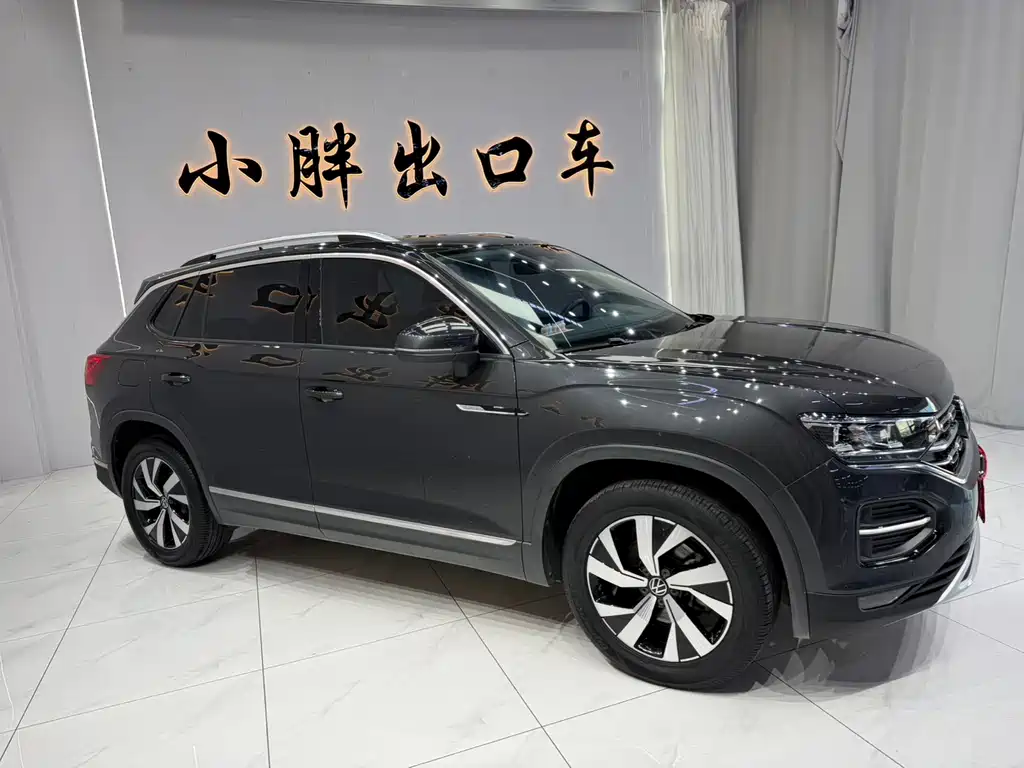 Volkswagen Tayron 2022 280TSI Luxury Smart Connect
