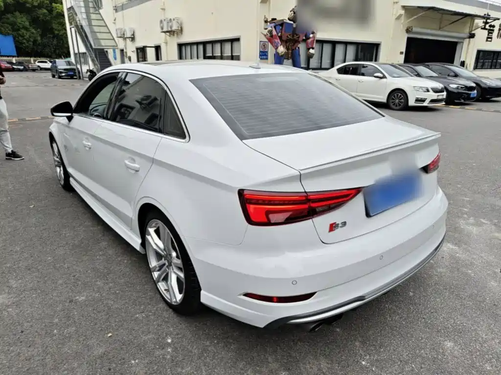 Audi S3 — миниатюра 5