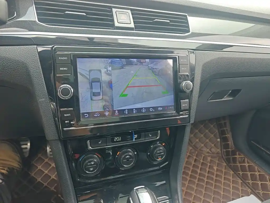 Volkswagen C-Trek — миниатюра 13