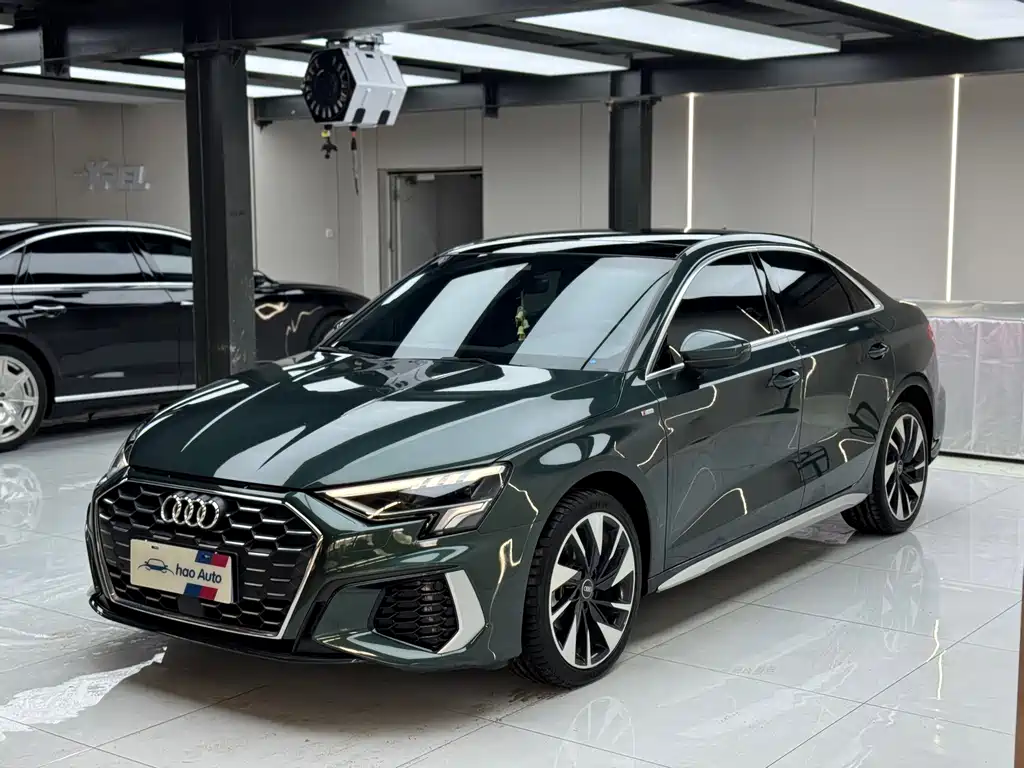 Audi A3 2023