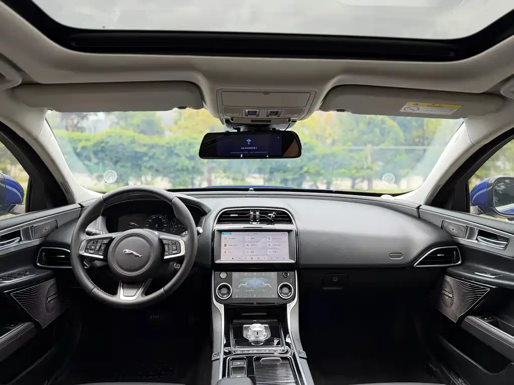 Jaguar XEL 2019 2.0T 200PS Premium
