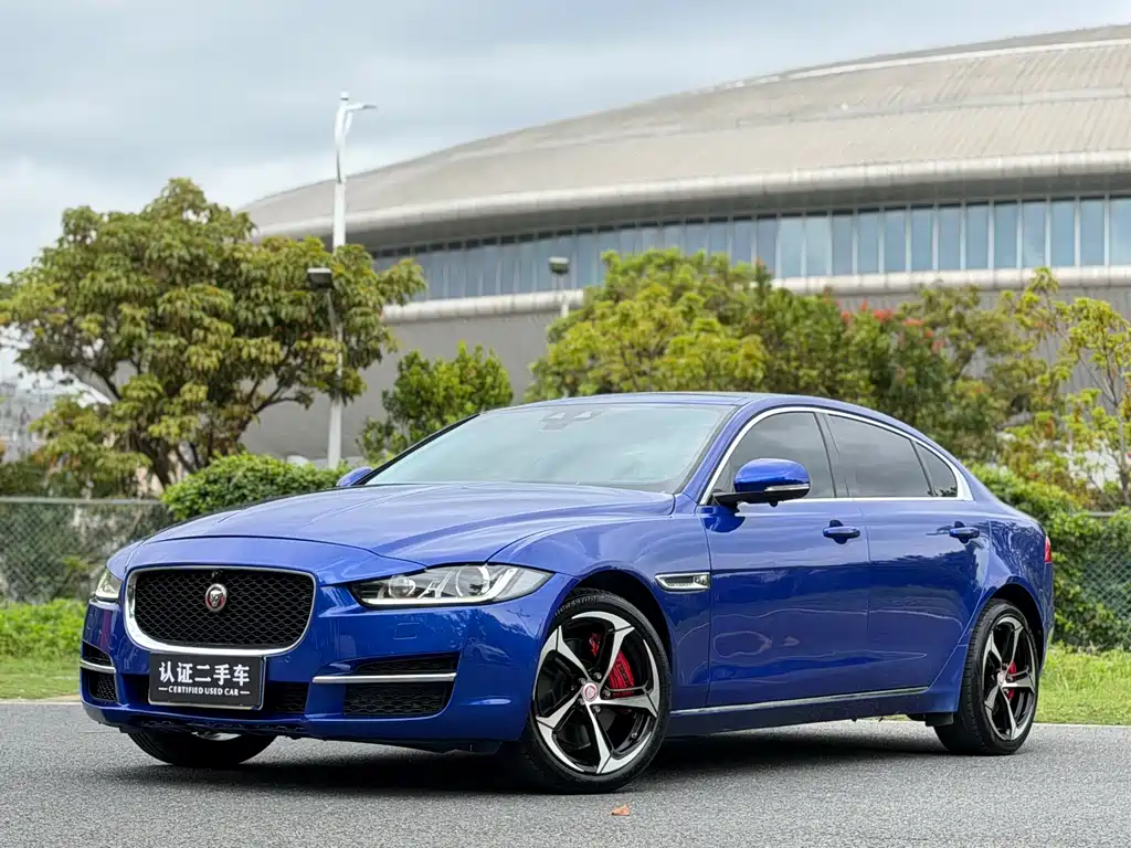 Купить Jaguar XEL