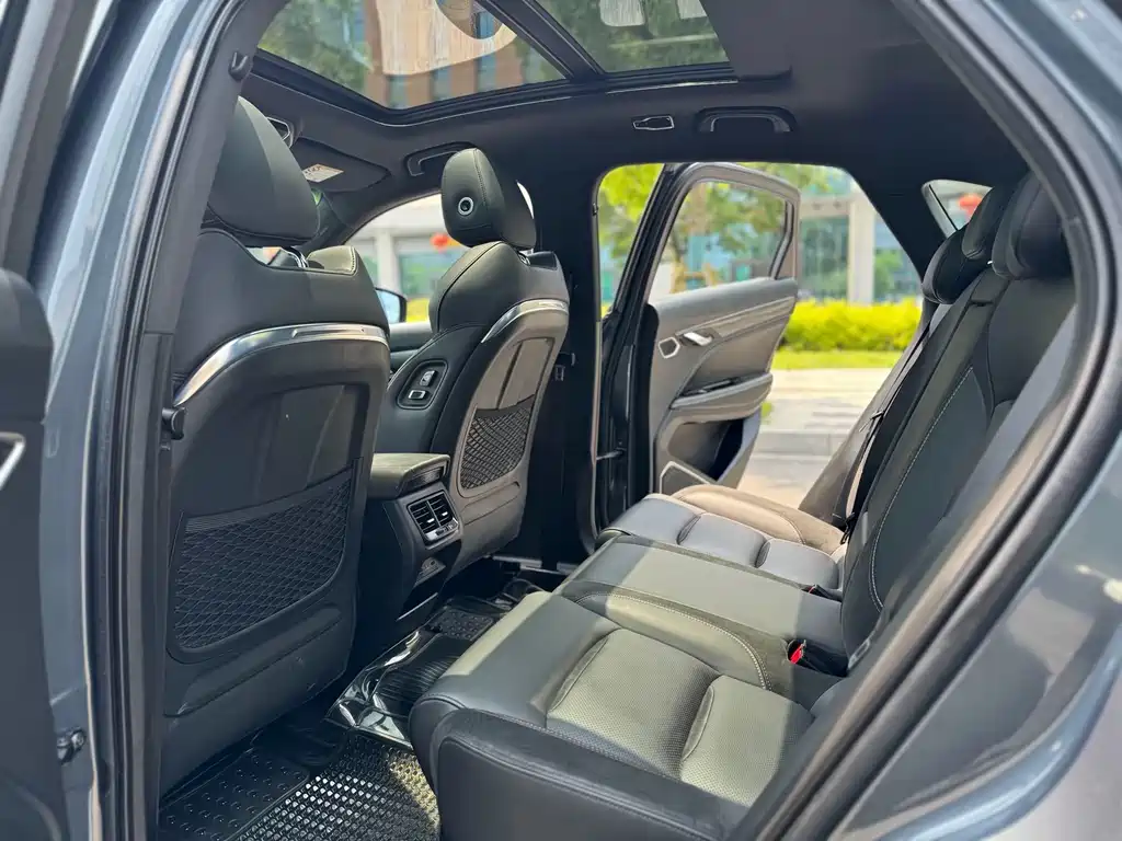 GEELY AUTOMOBILE XINGYUE