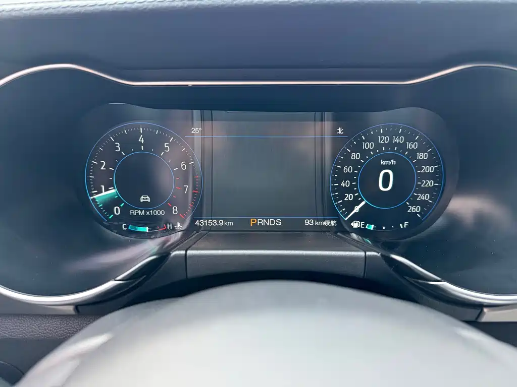 Ford Mustang 2.3L EcoBoost, фото 13