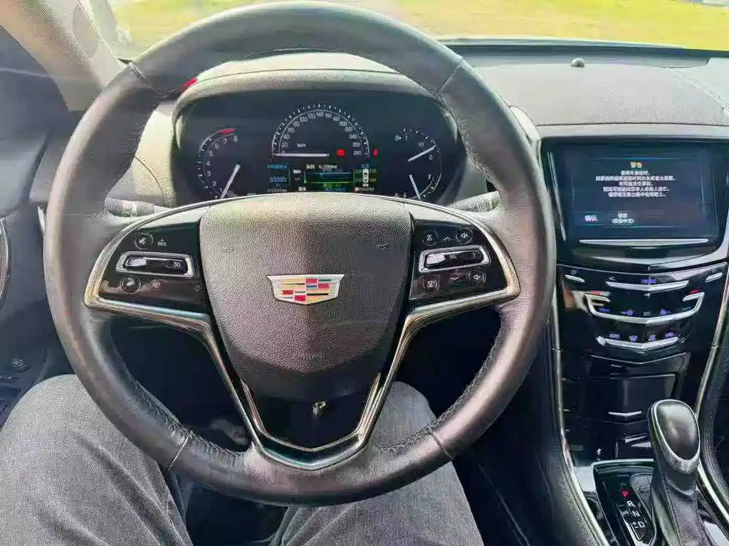 Cadillac ATS-L 2017 28T Fashion