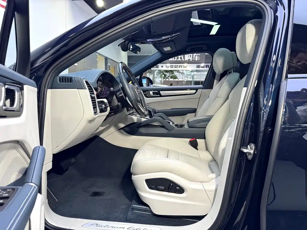 Porsche Cayenne 2023 Cayenne Coupé 3.0T