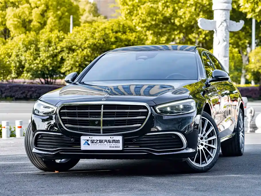 Mercedes-Benz S-Class S 2024 S 400 L