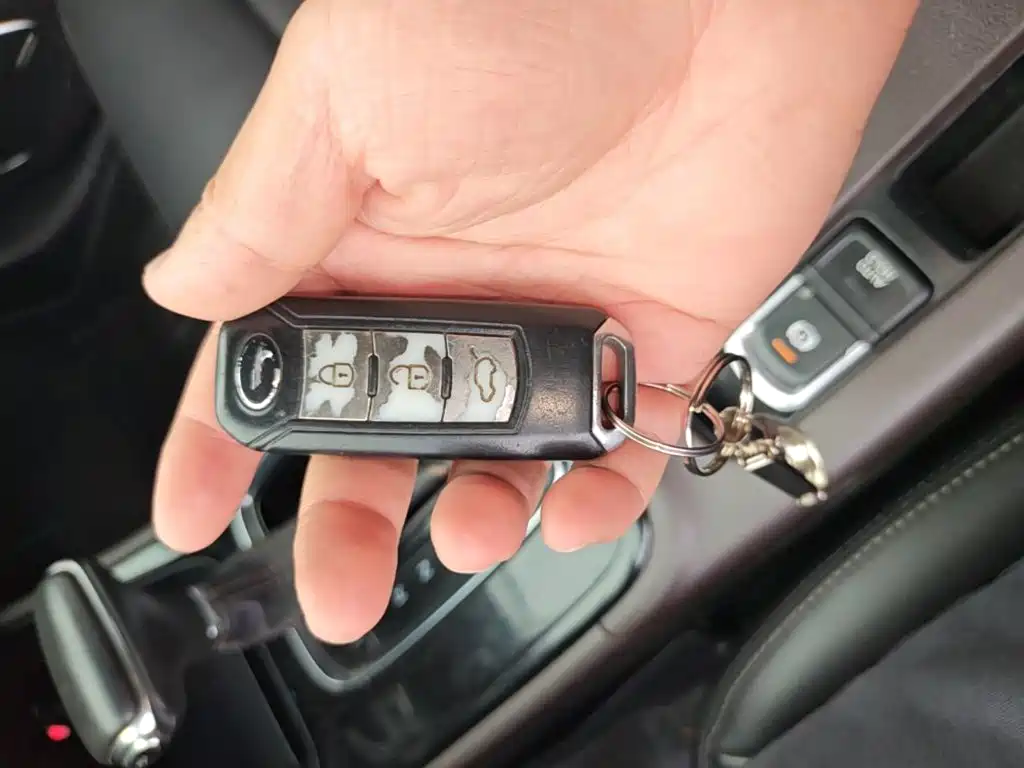 GAC Motor Trumpchi GA4 — миниатюра 9