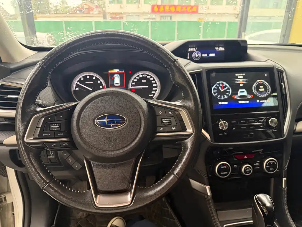 Subaru Forester — миниатюра 16