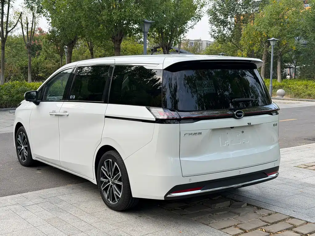 GAC Motor Trumpchi E8 — миниатюра 5