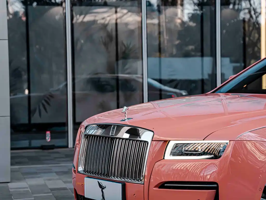 Rolls-Royce Ghost 2021 6.7T