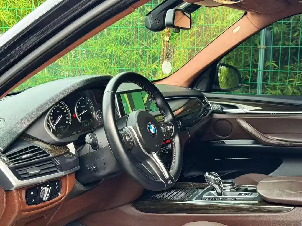 BMW X5 (Import) — миниатюра 5