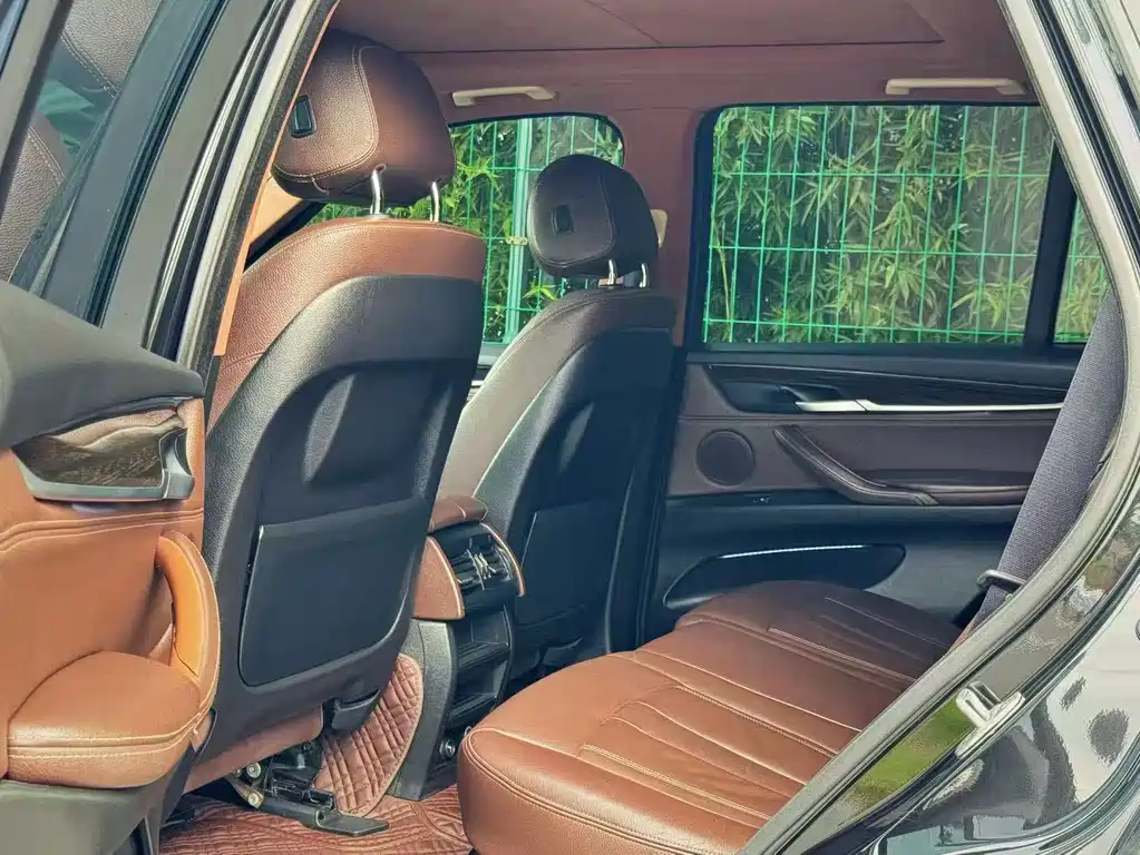 BMW X5 (Import) — миниатюра 8