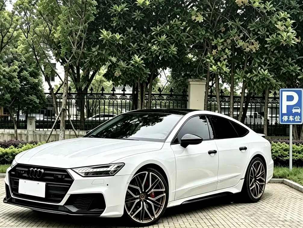 Купить Audi A7