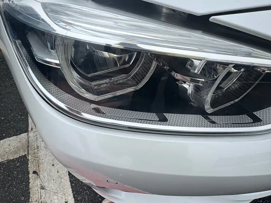 BMW 3 Series 3 2017 320Li Fashion